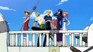 Fans One Piece Zoro-Sanji Jangan Saling Hina, Ini Dalil Larangan Bermusuhan