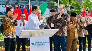 2 Juta Warga RI Berobat ke Luar Negeri, Rp165 Triliun Hilang Cuma-cuma