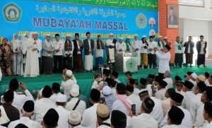 Pesan Khofifah ke Santri: Keutamaan Ilmu Dapat Tinggikan Derajat Manusia