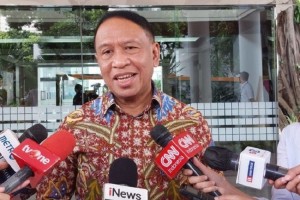 Ajukan Pengunduran Diri ke Mensesneg, Zainuddin Amali Bicara Soal Pengganti