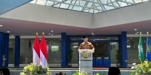 Haedar Nashir: Islam Tidak Cukup Damai dan Toleran, tapi Juga Harus Maju