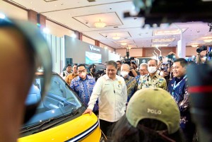 Diskon Pajak Barang Mewah Bikin Industri Otomotif Bergairah