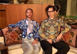 Koleksi Busana Lebaran Iwan Tirta, Pranargya Wujud Syukur pada Sang Pencipta