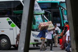 Kemenhub Gelar Mudik Gratis 2023, Simak Syarat dan Cara Daftarnya