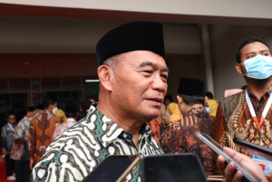 Zainudin Amali Mundur, Jokowi Tunjuk Menko PMK sebagai Plt Menpora