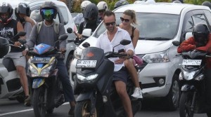 DPR Minta Aparat Tindak Tegas Turis Asing Pelanggar Lalu Lintas di Bali