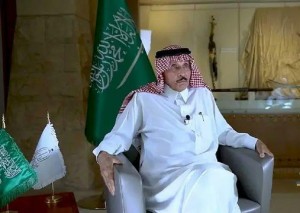 Mengenal Mendiang Saleh Al-Mansouf, Kaligrafer Syahadat Bendera Arab Saudi