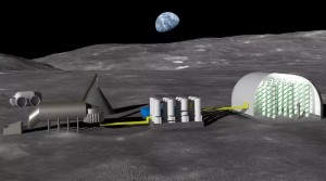 Peneliti Kembangkan Teknik Berkebun Hidroponik di Bulan