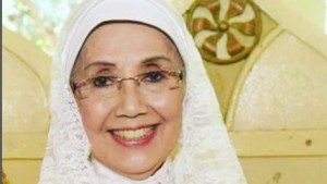 Innalillahi, Aktris Senior Nani Wijaya Meninggal Dunia
