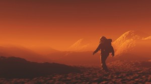 5 Destinasi Keren Mars, Bisa Dijelajahi Wisatawan di Masa Depan