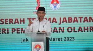 Plt Menpora: Jangan Dikit-Dikit Naturalisasi, Utamakan Bakat Sendiri