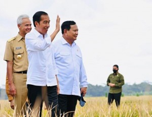 Isu Duet Ganjar-Prabowo, Peneliti TII: Hanya Semata Pragmatisme Parpol