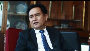 Yusril Minta Presiden Jokowi Tak Larang Acara Buka Puasa Bersama