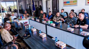 PLBN Skouw Jayapura Jadi Upaya Kemenparekraf Tarik Wisman ke Indonesia