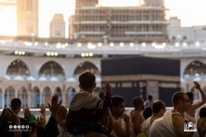 Arab Saudi: Jatah Jamaah Umrah Selama Ramadhan Hanya Satu Kali