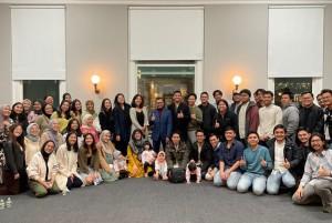Imam Shamsi Ali Ingatkan Akhlakul Karimah dalam Kajian Ramadhan CIS