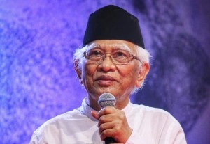 Gus Mus Ingatkan Soal Kursi yang Bisa Mengubah Perangai Manusia