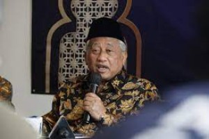 M Nuh Ajak Masyarakat Jadikan Wakaf Gaya Hidup