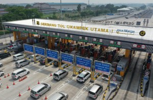 Ingat! 19 April Diprediksi Puncak Arus Mudik Lebaran