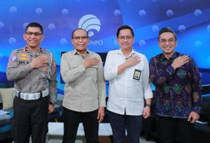 Polri Terapkan One Way hingga Contra Flow pada Mudik Lebaran 2023
