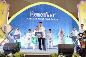 PPJI Gandeng Banyak Pihak Ajak Anak Yatim Berbagi Kebahagiaan