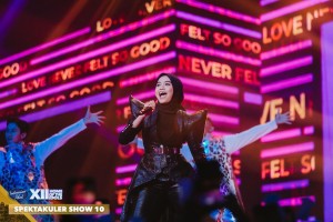 Salma-Nabila, Kontestan Yang Banjir Pujian Diprediksi  Masuk Grand Final