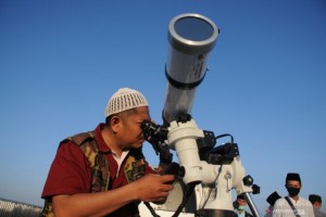 Pusat Astronomi Internasional Tetapkan Idul Fitri 1444 H pada 21 April 2023