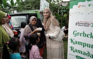 Meriahkan Ramadhan, Dompet Dhuafa Grebek Kampung di Sawangan Depok