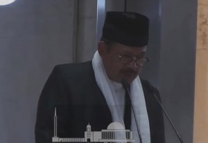 Potensi Zakat di Indonesia Bisa Makmurkan Masyarakat