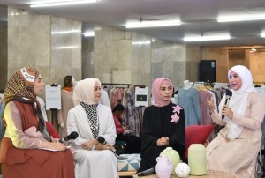 Istiqlal Fashion Days 2023, Muslimah Perlu Percaya Diri Kenakan Busana Halal