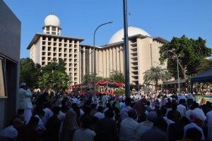 Idul Fitri 1444 H Potensi Beda, Hari Raya Kapanpun Umat Islam Tetap Rukun