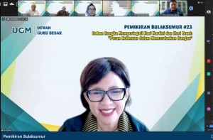 Perguruan Tinggi Berperan Penting dalam Memajukan Pola Pikir Bangsa