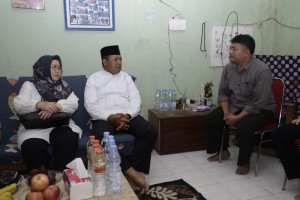 Idul Fitri Paling Berkesan Koptu Agus Winarto, Ditemui Pangdam V/Brawijaya Dibantu Beli Rumah