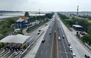 Jasa Marga Prediksi Puncak Arus Balik pada 24 dan 25 April