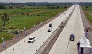 Selama Lebaran, Jalur Fungsional Tol Solo-Yogyakarta Dilewati 34.000 Kendaraan