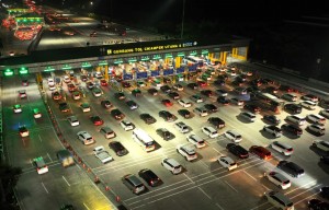 Arus Balik Meningkat, Rekayasa One Way Diperpanjang hingga 1 Mei Pukul 24.00 WIB