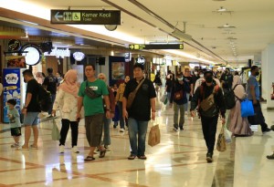 Bandara Juanda Layani 715.392 Penumpang Selama Arus Mudik Balik Lebaran