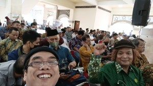 SYAWALAN UMY 2023 Kang Idris dan Kang Masud