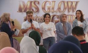 J99 Corp. Salurkan Bantuan Rp150 Juta untuk Guru Ngaji