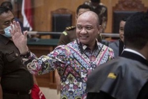 Irjen Teddy Minahasa Divonis Hukuman Seumur Hidup Kasus Narkoba