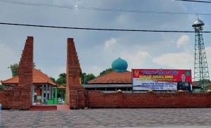 Makam Aulia Sono Guru KH Hasyim Asy'ari Jadi Ikon Wisata Religi Baru