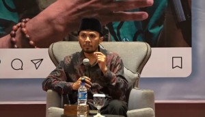 Alasan Mengharukan Hanan Attaki Ikrar Bergabung NU