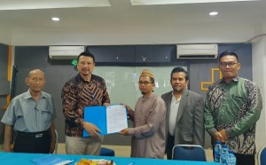 Kembangkan Keuangan Syariah, LSP BEKSYA dan STIMRA Sepakat Kerjasama