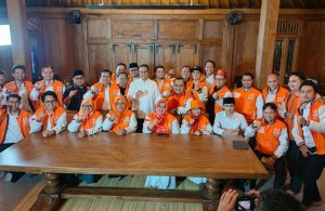 Anies Baswedan Apresiasi PKS Prioritaskan Caleg Milennial