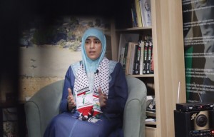 Perjuangan Wanita Palestina Membela Masjid Al-Aqsa