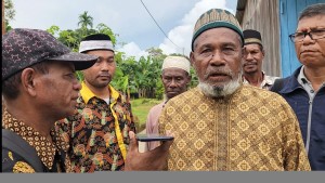 Ismail Umalelen, Imam Masjid Penjaga Moderasi Beragama di Sailolof Papua