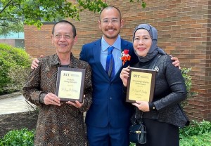 Perjuangan Dewi Yul, Anak Disabilitasnya Toreh Prestasi Hebat di Amerika