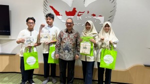 Kunjungi KBRI, Pelajar SMP Islam Amalina Dapat Inspirasi Pendidikan Singapura