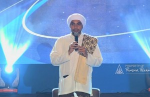 Habib Muhammad Ingin Santri Juga Jadi Doktor dan Dokter