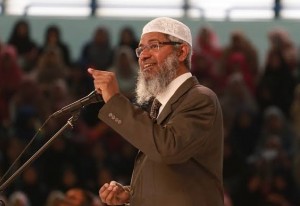 Zakir Naik Dikabarkan Bakal ke Indonesia, Ini Agendanya